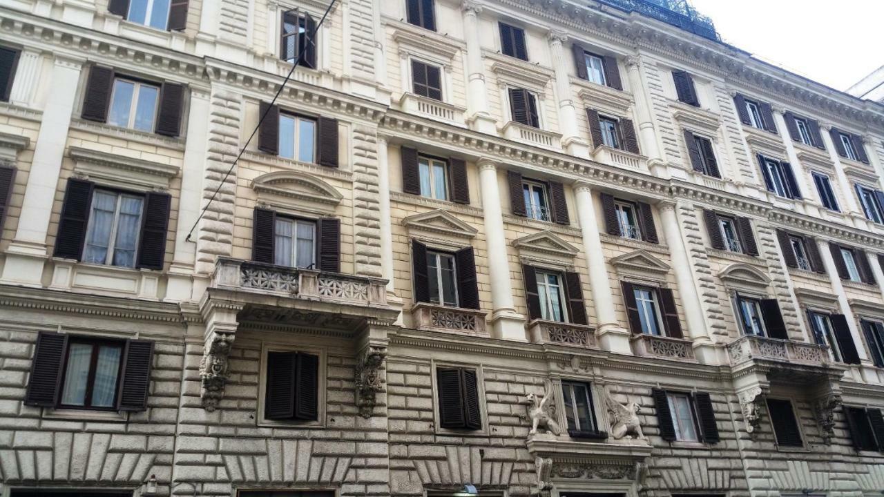 Appartement La Casa Sui Fori à Rome Extérieur photo